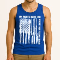 My Rights Don't End Where Your Feelings Begin Tank Top