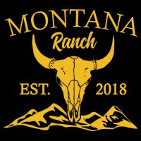 Montana Ranch Est 2018 Sustainable Bucket Hat
