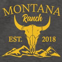 Montana Ranch Est 2018 Vector Backpack