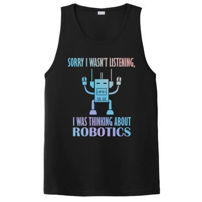 Mechanics Robotical Engineer Funny Robots Gift PosiCharge Competitor Tank