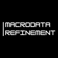 Macrodata Refinement Funny Ironic Cropped Pullover Crew