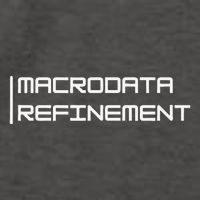 Macrodata Refinement Funny Ironic Vector Backpack