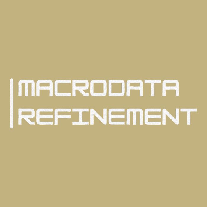 Macrodata Refinement Funny Ironic Cooling Performance Crew T-Shirt
