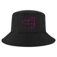 Mud Run Fun Mudder Trail Running And Mudding Cool Comfort Performance Bucket Hat