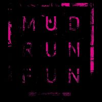 Mud Run Fun Mudder Trail Running And Mudding Drawstring Bag