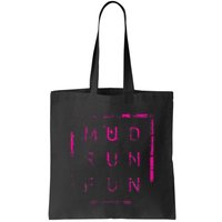 Mud Run Fun Mudder Trail Running And Mudding Bag