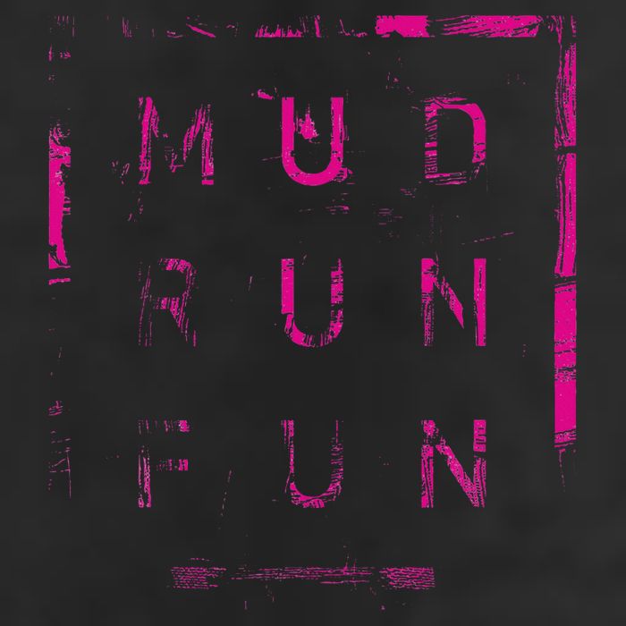 Mud Run Fun Mudder Trail Running And Mudding Trucker Hat
