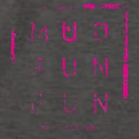 Mud Run Fun Mudder Trail Running And Mudding Vector Backpack