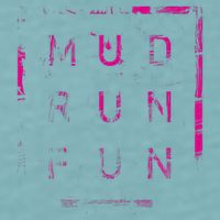 Mud Run Fun Mudder Trail Running And Mudding Sueded Cloud Jersey T-Shirt