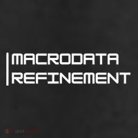 Macrodata Refinement Funny Ironic Garment-Dyed Heavyweight T-Shirt