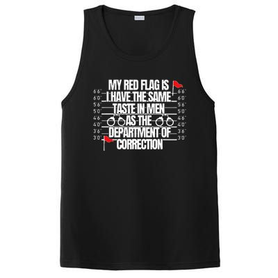 My Red Flag Is I Have The Same Taste PosiCharge Competitor Tank