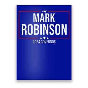 Mark Robinson For North Carolina Governor 2024 Poster