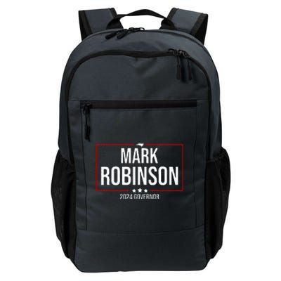 Mark Robinson For North Carolina Governor 2024 Daily Commute Backpack