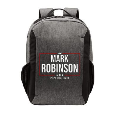 Mark Robinson For North Carolina Governor 2024 Vector Backpack