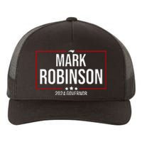 Mark Robinson For North Carolina Governor 2024 Election Nc Yupoong Adult 5-Panel Trucker Hat