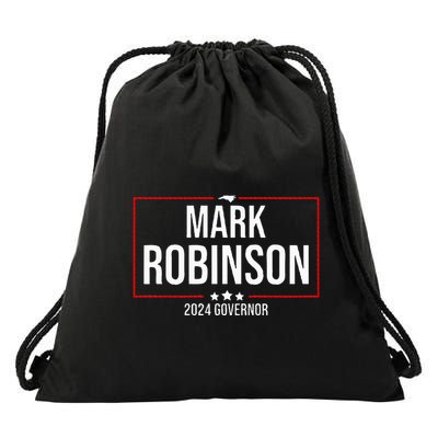 Mark Robinson For North Carolina Governor 2024 Election Nc Drawstring Bag