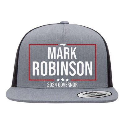 Mark Robinson For North Carolina Governor 2024 Election Nc Flat Bill Trucker Hat