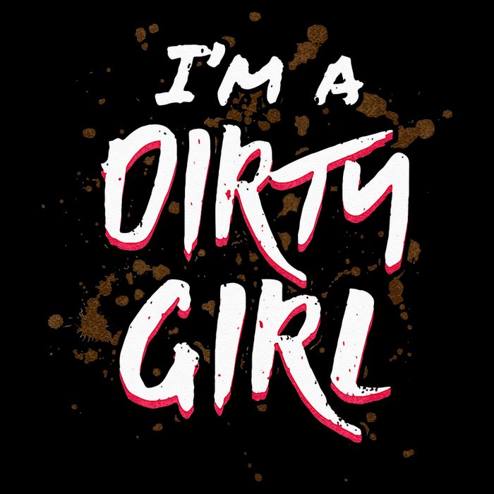 Mud Run For Women Runners Mud Running Team T-Shirt