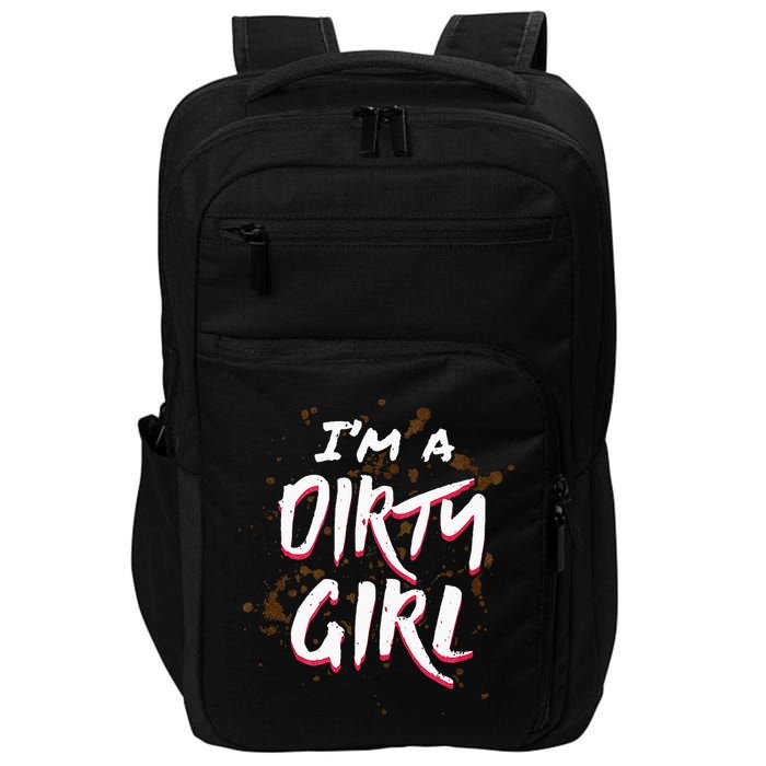 Mud Run For Women Runners Mud Running Team Impact Tech Backpack