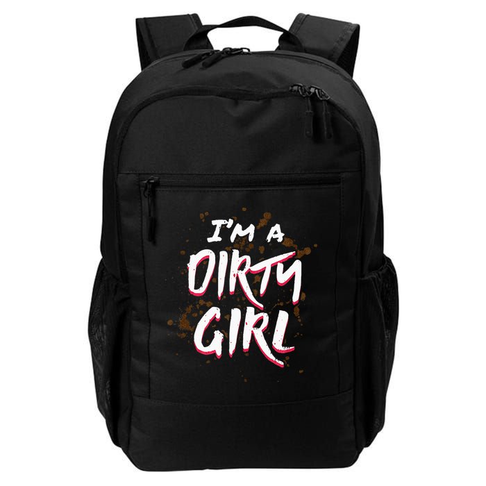 Mud Run For Women Runners Mud Running Team Backpack