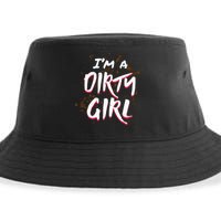 Mud Run For Women Runners Mud Running Team Sustainable Bucket Hat