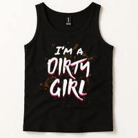 Mud Run For Women Runners Mud Running Team Tank Top