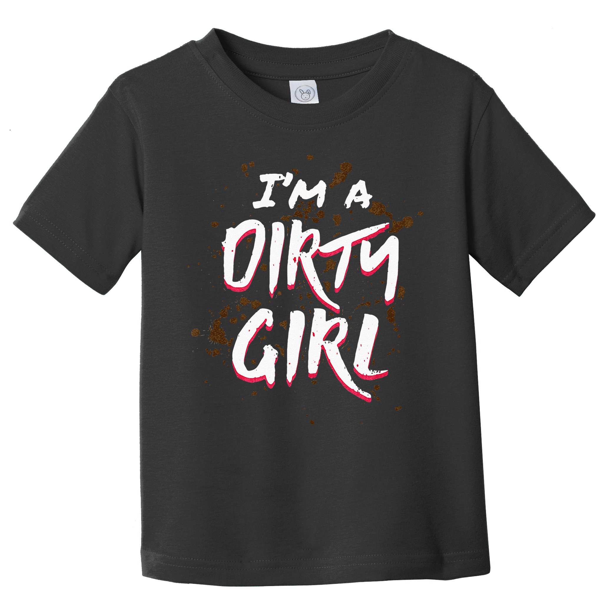 Mud Run For Women Runners Mud Running Team Toddler T-Shirt