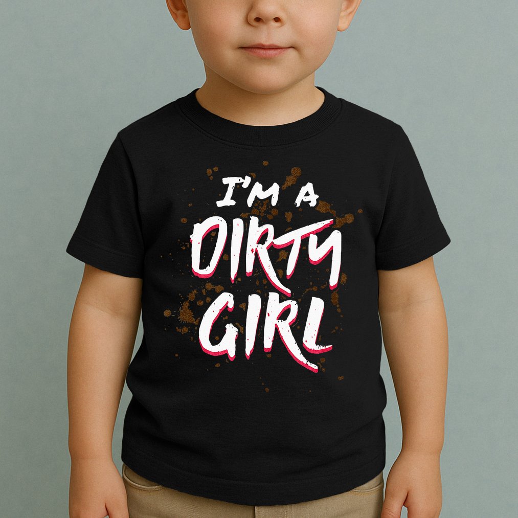 Mud Run For Women Runners Mud Running Team Toddler T-Shirt