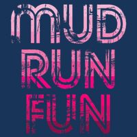 Mud Run Fun Mudder Pink Trail Running And Mudding Infant Baby Jersey Bodysuit