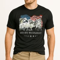 Mount Rushmore Flag Souvenirs Cooling Performance Crew T-Shirt