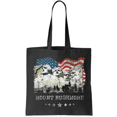 Mount Rushmore Flag Souvenirs Bag
