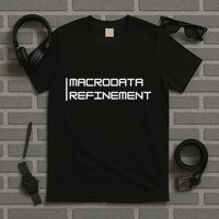 Macrodata Refinement Funny Ironic T-Shirt
