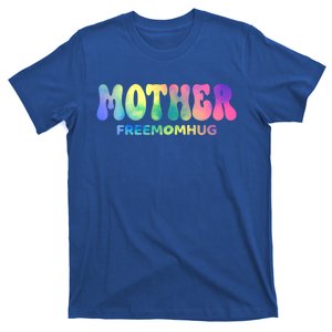 Mother Rainbow Free Mom Hugs Mothers Day Lgbt Pride Gift T-Shirt