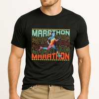 Marathon Running Gift Cooling Performance Crew T-Shirt