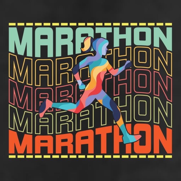 Marathon Running Gift Adult Drive Performance Visor