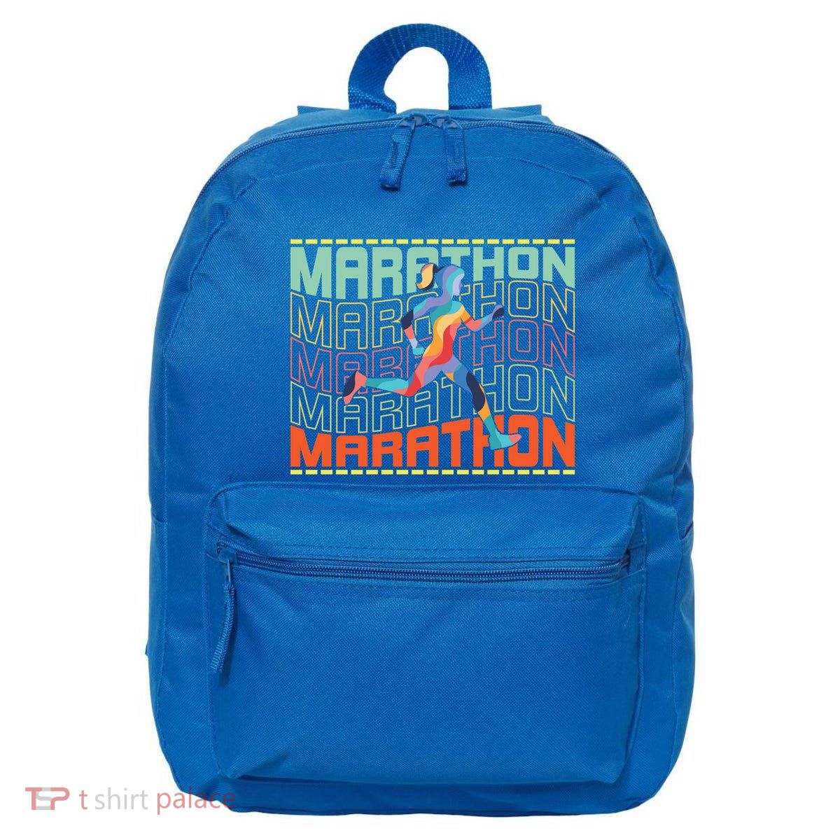 Marathon Running Gift 16 in Basic Backpack