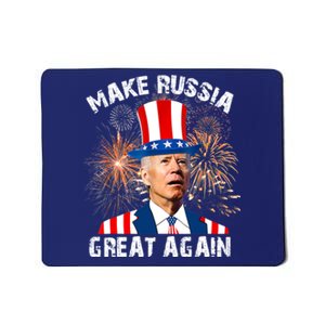 Make Russia Great Again Joe Biden Confused America Funny Mousepad