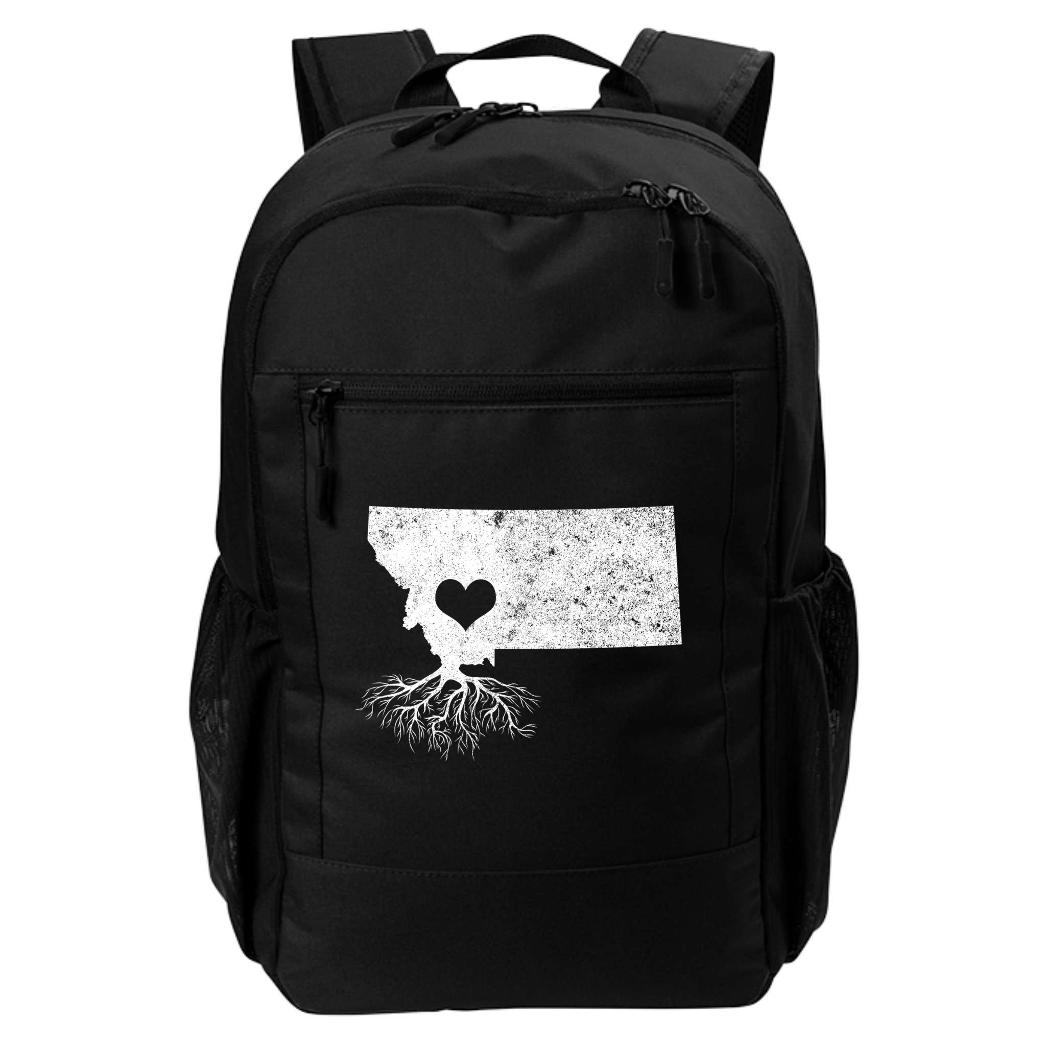 Montana Roots Gift: I Love Montana Gift Backpack