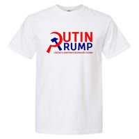 Make Russia Great Again! Putin Trump Garment-Dyed Heavyweight T-Shirt