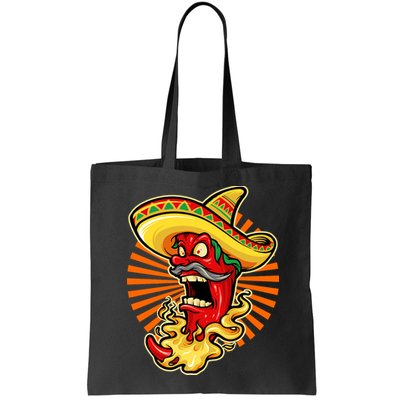 Mexican Red Hot Chili Pepper Bag