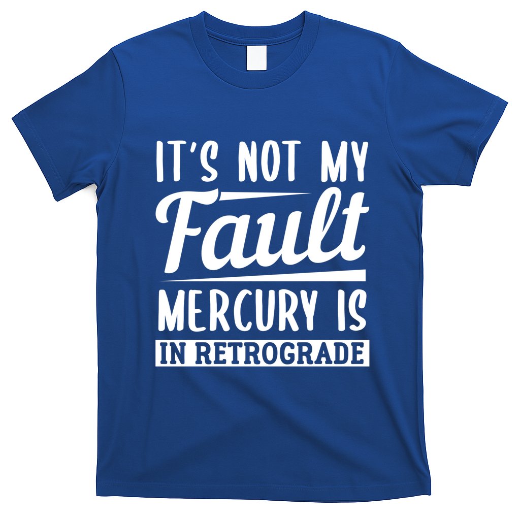 Mercury Retrograde Horoscope Astrology Great Gift T-Shirt