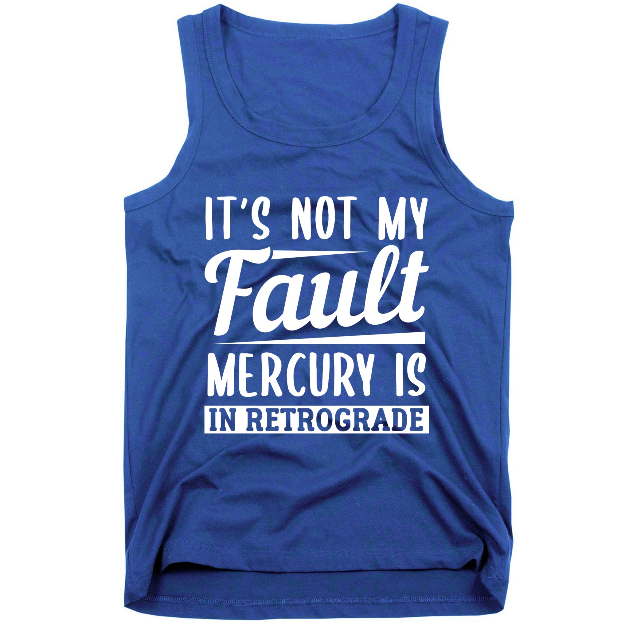 Mercury Retrograde Horoscope Astrology Great Gift Tank Top
