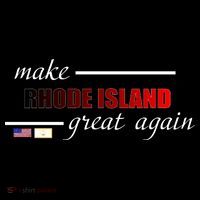 Make Rhode Island Great Again 7-Panel Snapback Hat