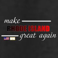 Make Rhode Island Great Again 25L Jumbo Tote