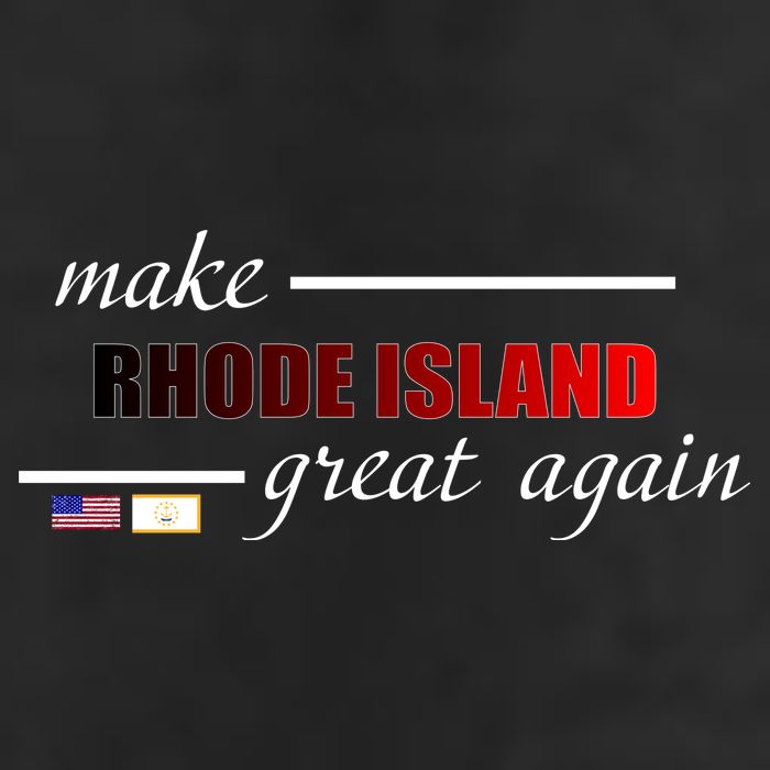 Make Rhode Island Great Again 25L Jumbo Tote