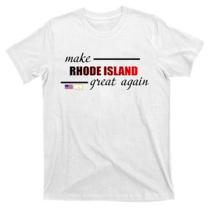 Make Rhode Island Great Again T-Shirt