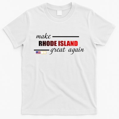 Make Rhode Island Great Again T-Shirt