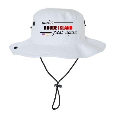 Make Rhode Island Great Again Legacy Cool Fit Booney Bucket Hat