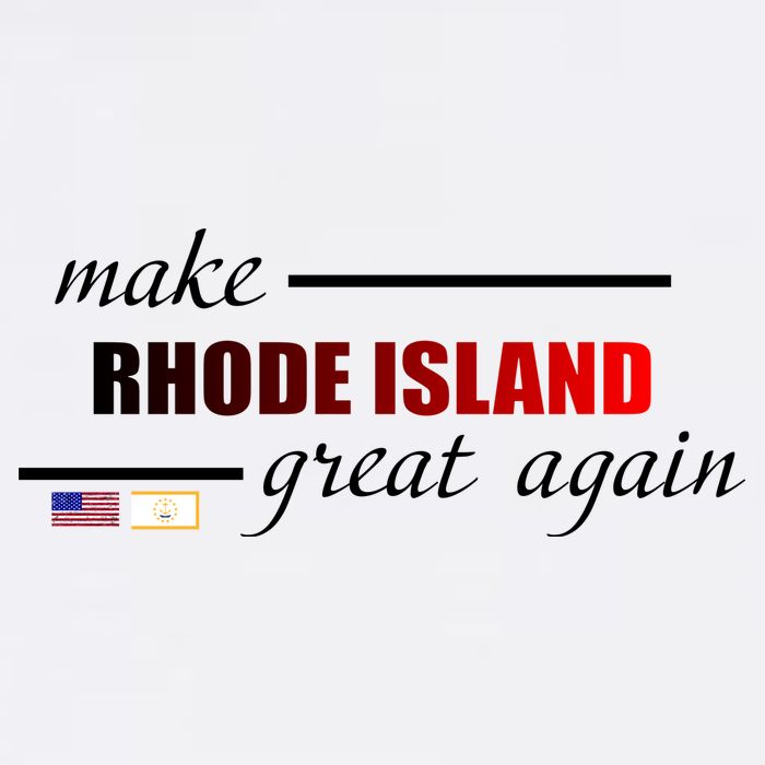 Make Rhode Island Great Again Baby Bodysuit
