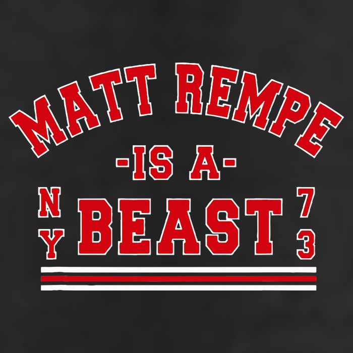 Matt Rempe Is A Beast 15oz Campfire Ceramic Mug